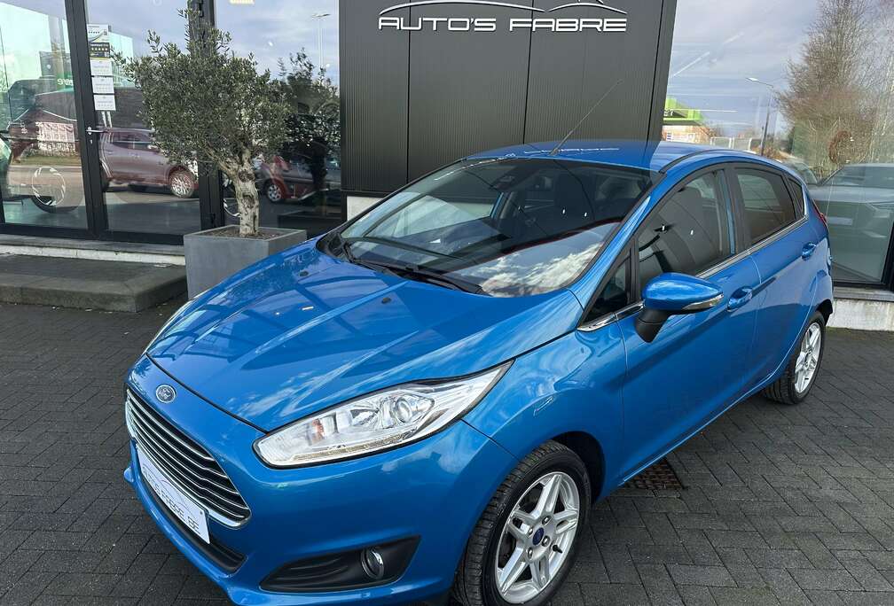 Ford 1.0i Titanium. 58000km Nieuwstaat