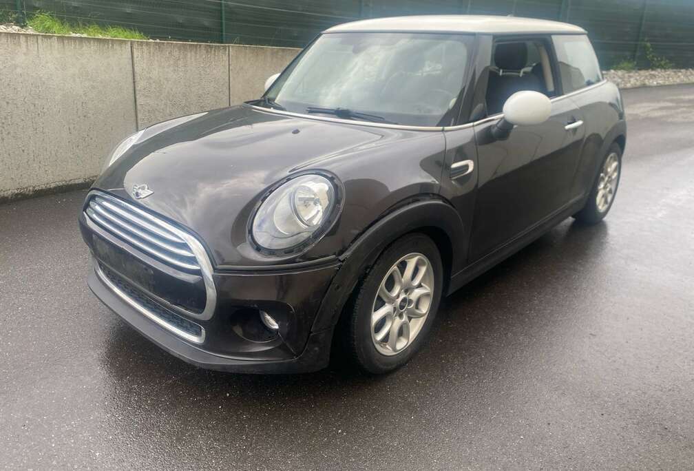 MINI 1.5 diesel euro 6