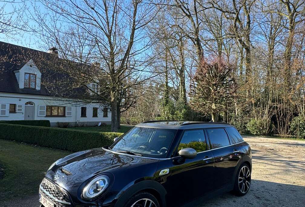 MINI 2.0AS OPF (EU6d-TEMP)