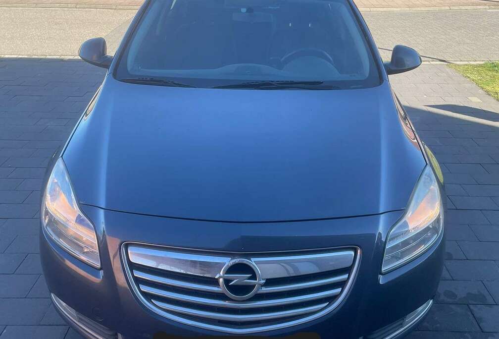 Opel Insignia 1.8i Cosmo