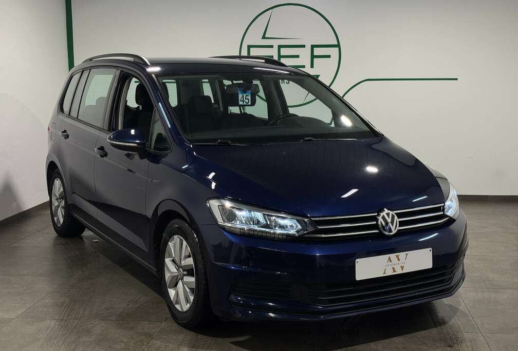 Volkswagen ** 1.6 TDi ** Highline * 7 PL * Garantie 12 mois *