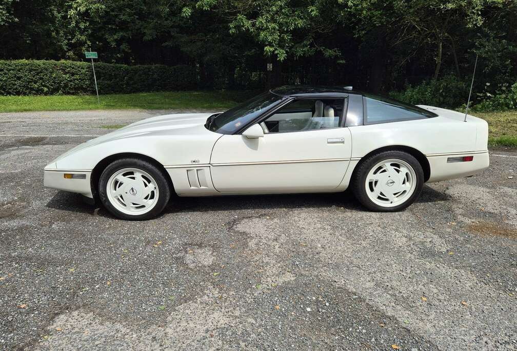 Chevrolet CORVETTE C4 35 TH ANNIVERSARY BOITE MANUELLE