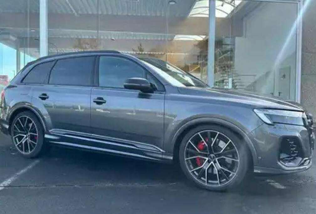 Audi Q7 e-hybrid 60 TFSI E