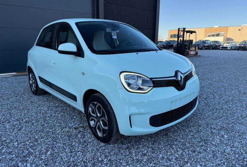 Renault Twingo 1.0i SCe Zen // 1er PROPRIÉTAIRE