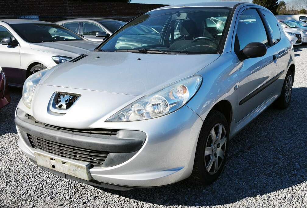 Peugeot +_1.1 i(59CH)_10/2012EUR.5_NO A/C_87.000KM