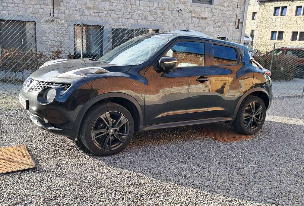 Nissan Juke 1.2 DIG-T 2WD Tekna