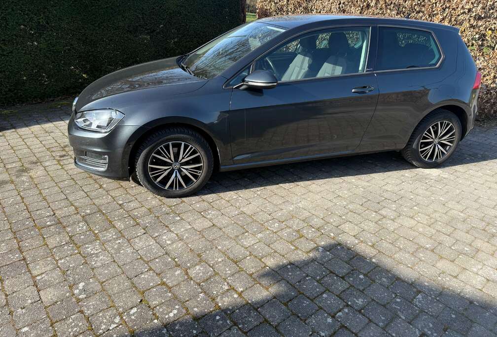 Volkswagen Golf 1.2 TSI Allstar