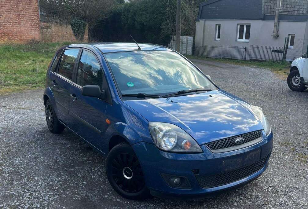 Ford 1.3i Colorline