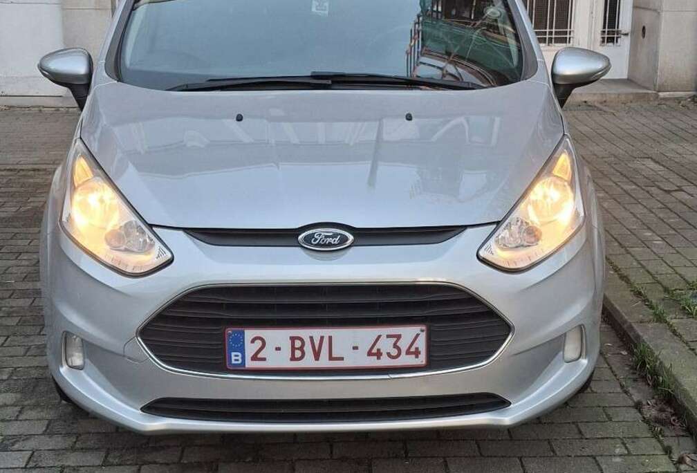 Ford 1.6 Aut. Titanium