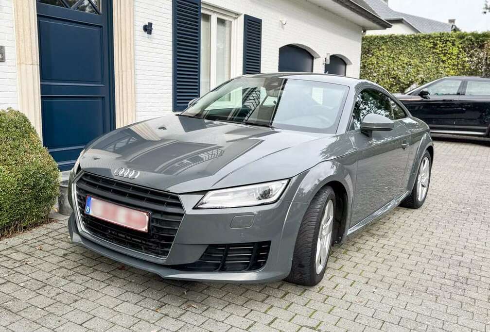 Audi TT Coupe 2.0 TFSI