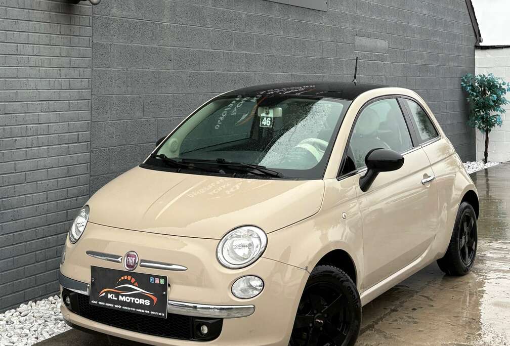Fiat 500 1.2i Cult