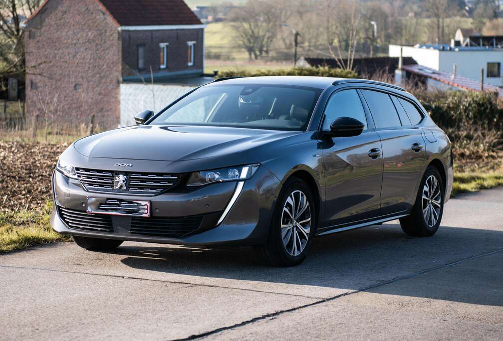 Peugeot 508 SW Allure Pack - Hybride