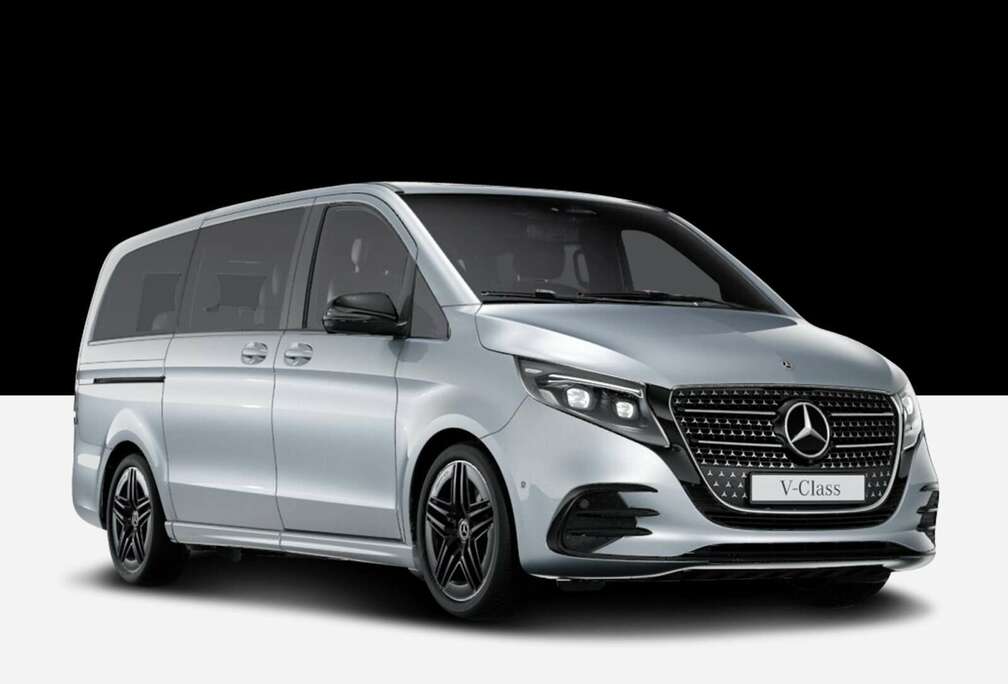 Mercedes-Benz V 300 d 4MATIC AVANTGARDE Lang  AMG Line/Basic/LED