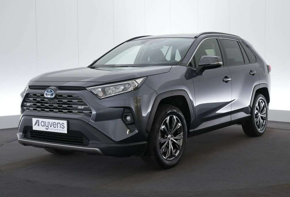 Toyota 2.5 HEV Dynamic Plus CVT 4WD CAM BLIS ACC