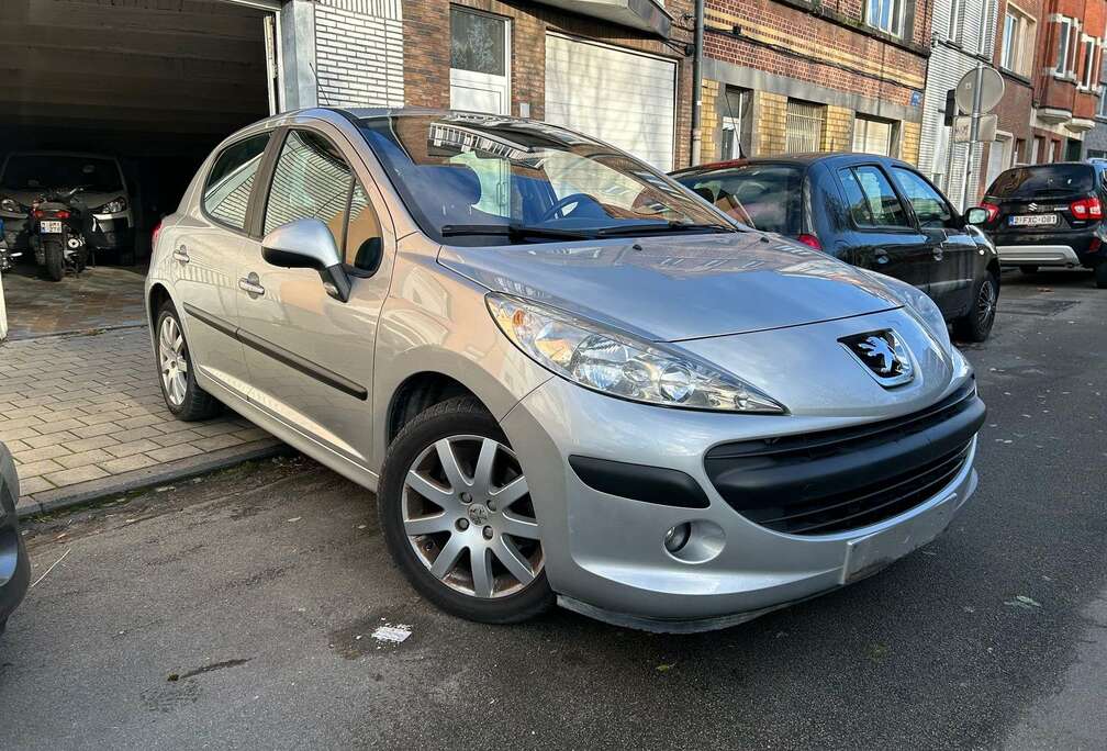 Peugeot 1.6i 16v Sporty Pack LE BON MOTEUT TU