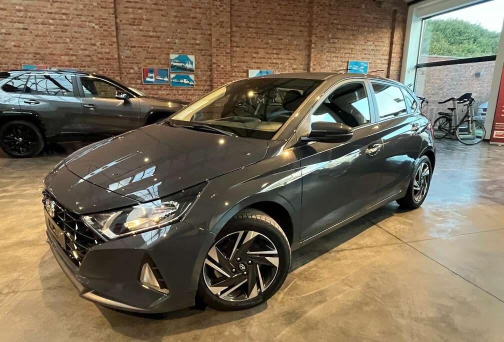 Hyundai i20 1.0 T-GDi Twist