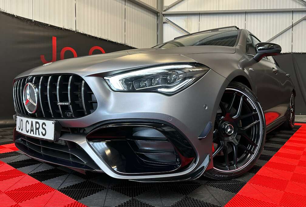 Mercedes-Benz 45S Turbo 421 PK  Panoramisch dak/Full option