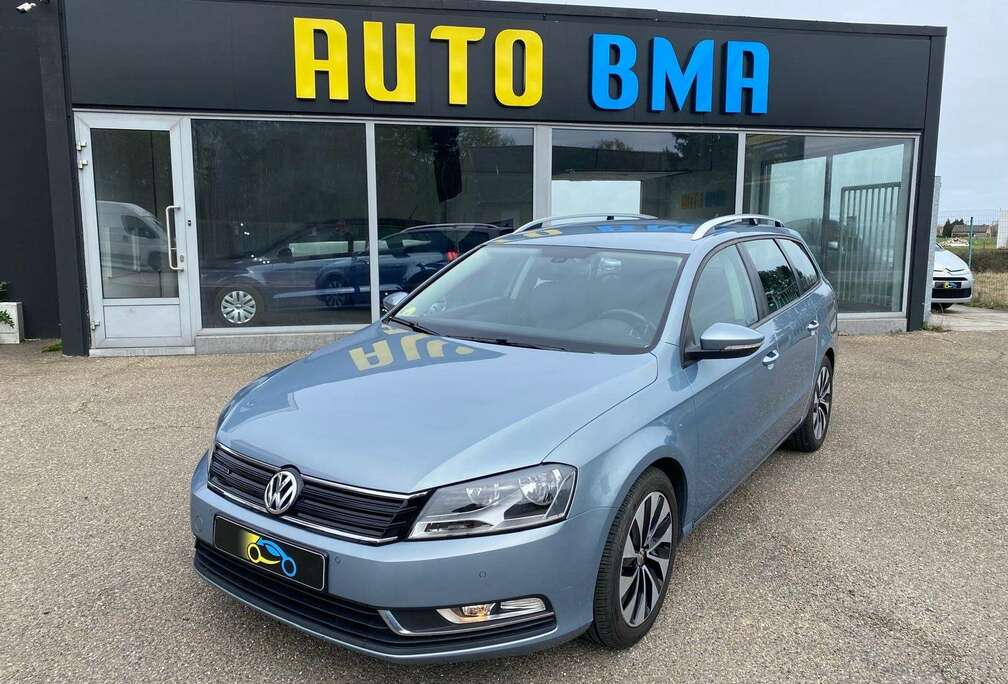Volkswagen SW 1.6 CR TDi BlueMotion