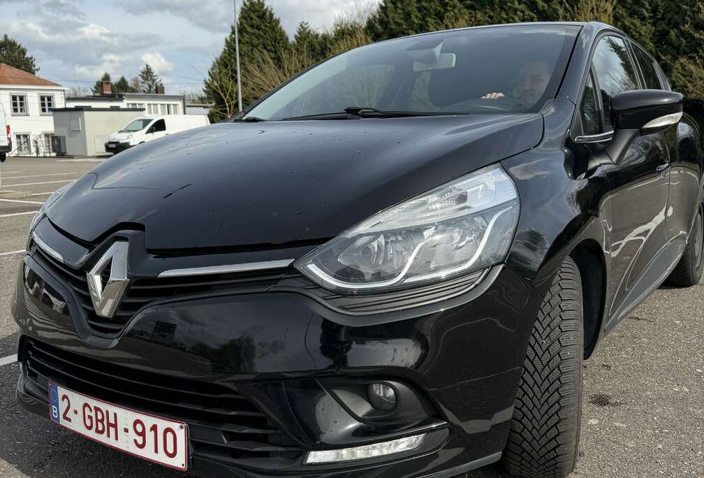 Renault 0.9 TCe Limited#2 (EU6c)