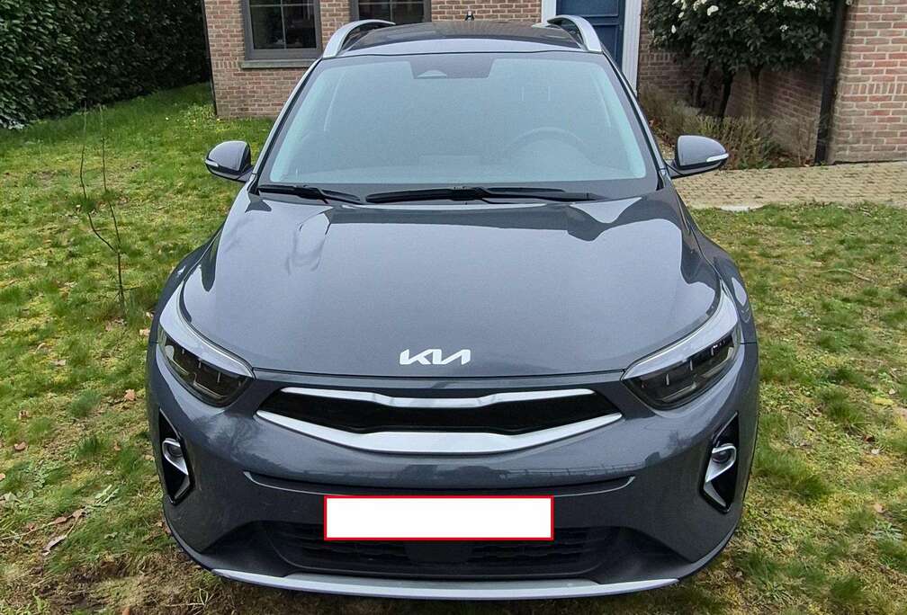 Kia Stonic 1.0 T Pulse ISG