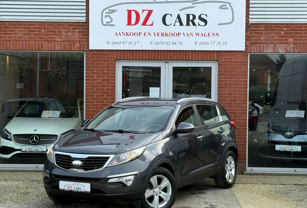 Kia 1.7D 116PK NAVI  CAMERA  KEY LESS  BLUETOOTH