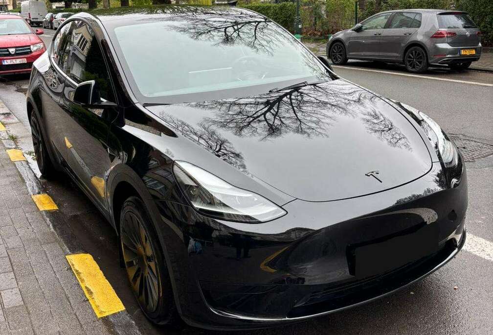 Tesla Model Y 60 kWh RWD