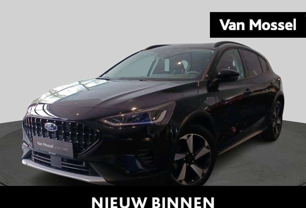 Ford 1.0i EcoBoost MHEV 92kW Active DCT