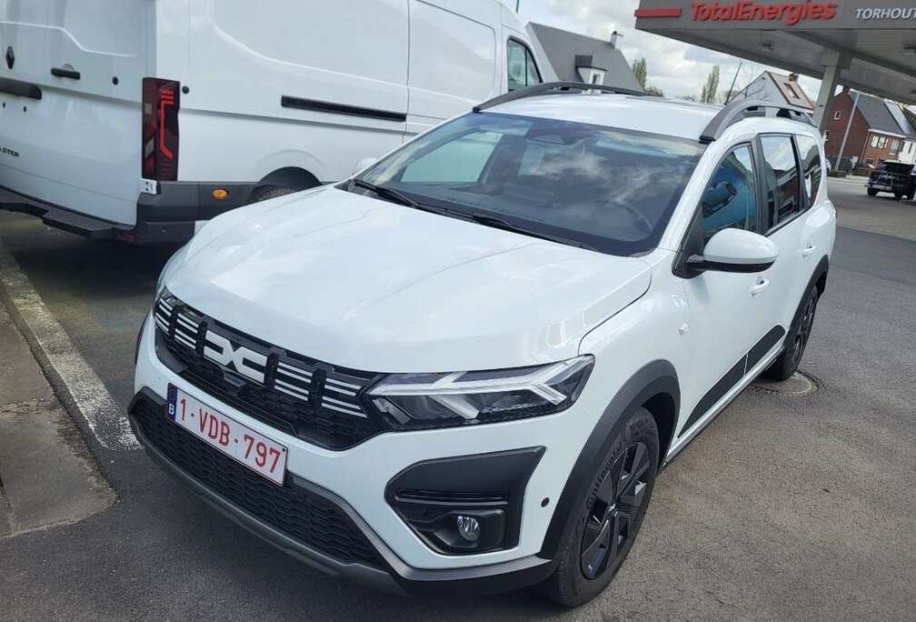 Dacia 1.0 TCe Expression 5pl.