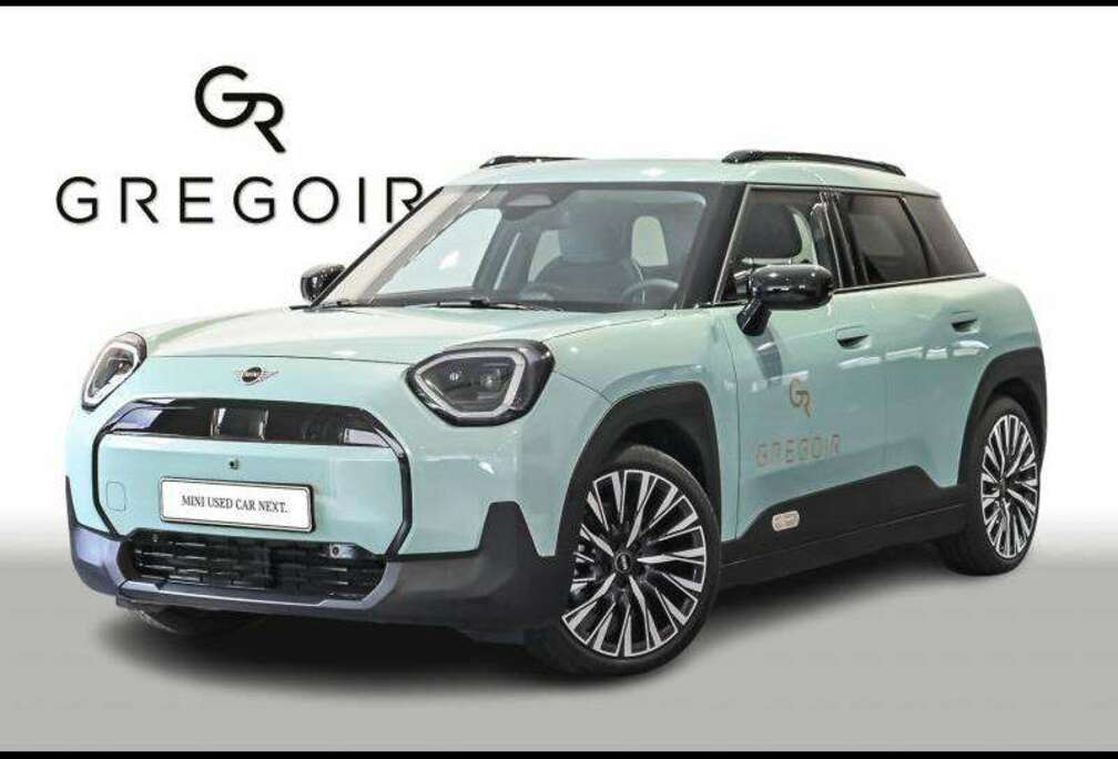 MINI Aceman e  Comfort Dass  Head-Up  Dass  360Cam