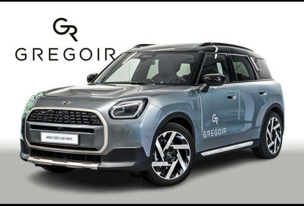 MINI Favoured Trim Pack XL