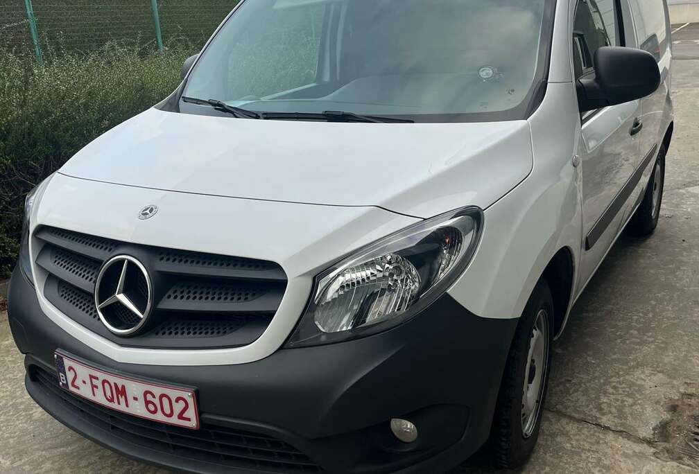 Mercedes-Benz Citan CDI 109