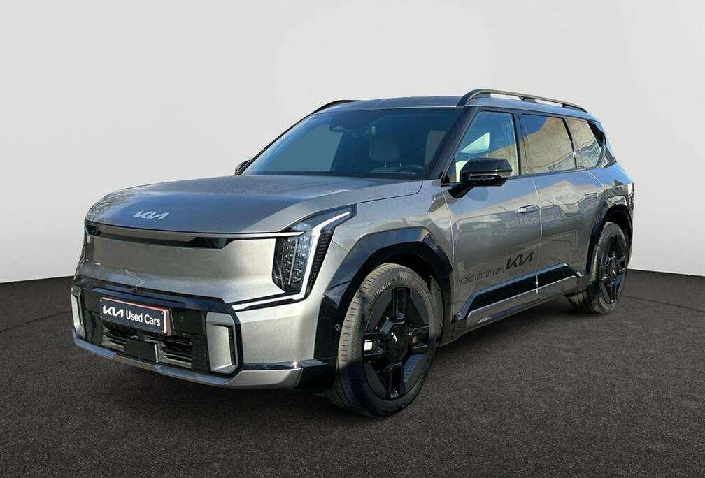 Kia 99.8 kWh AWD GT Line