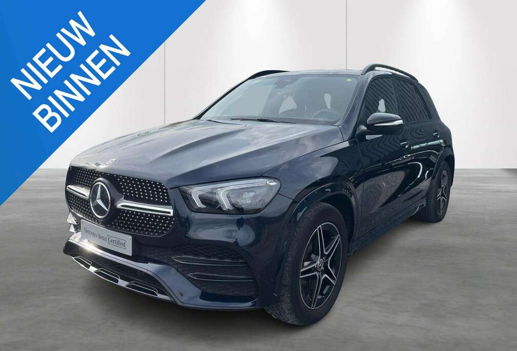 Mercedes-Benz GLE de 4MATIC