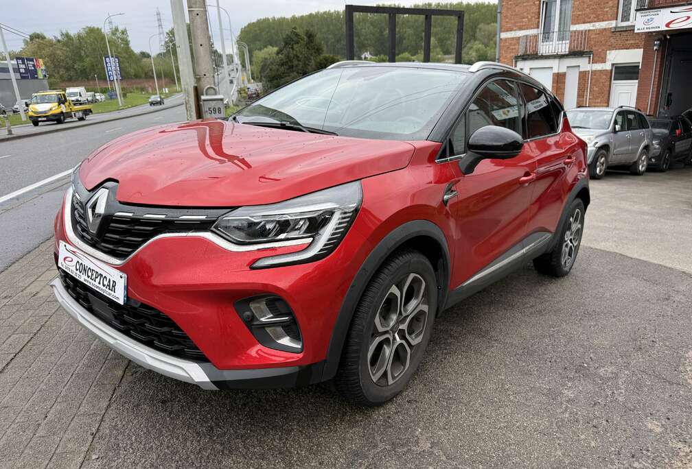 Renault Captur 1.0 TCe Intens GPF (EU6D)