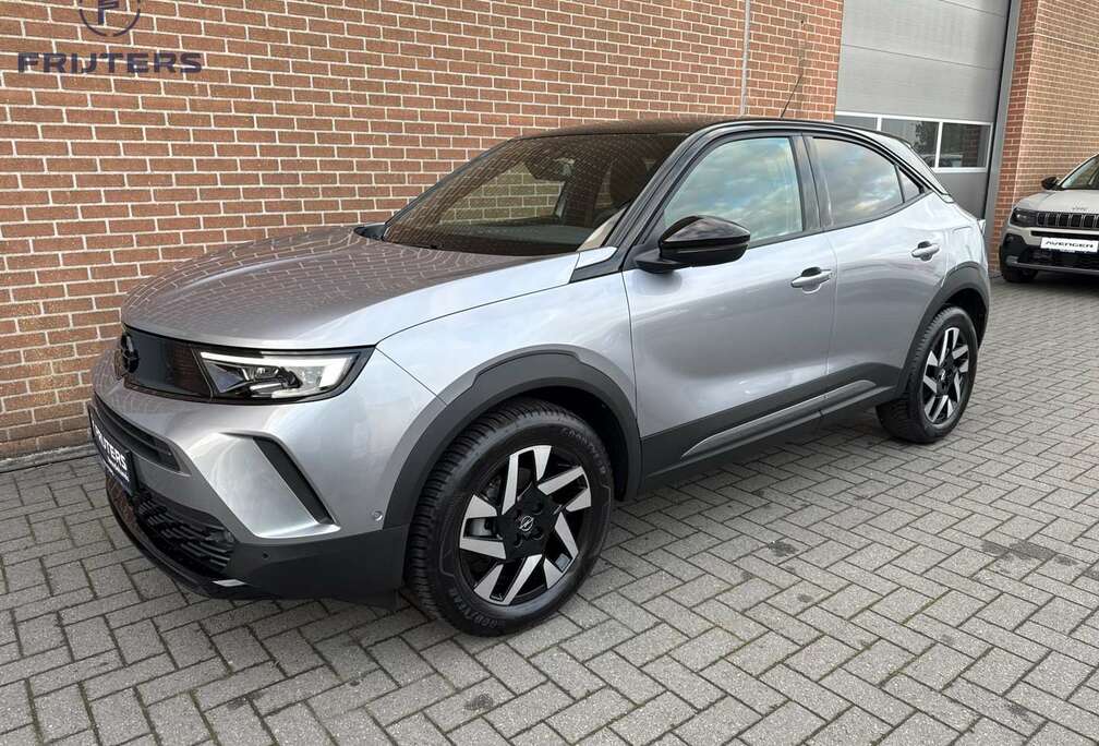 Opel Elegance 1.2 turbo S/S MT6 100PK