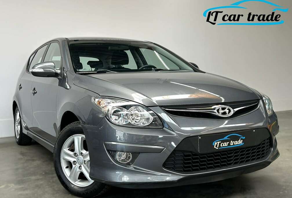 Hyundai i30 1.4i Comfort MY2011