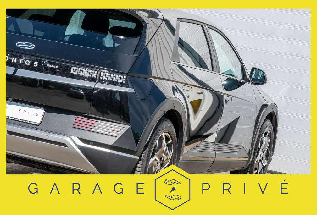 Hyundai 77 kWh Balance  GARANTIE HYUNDAI