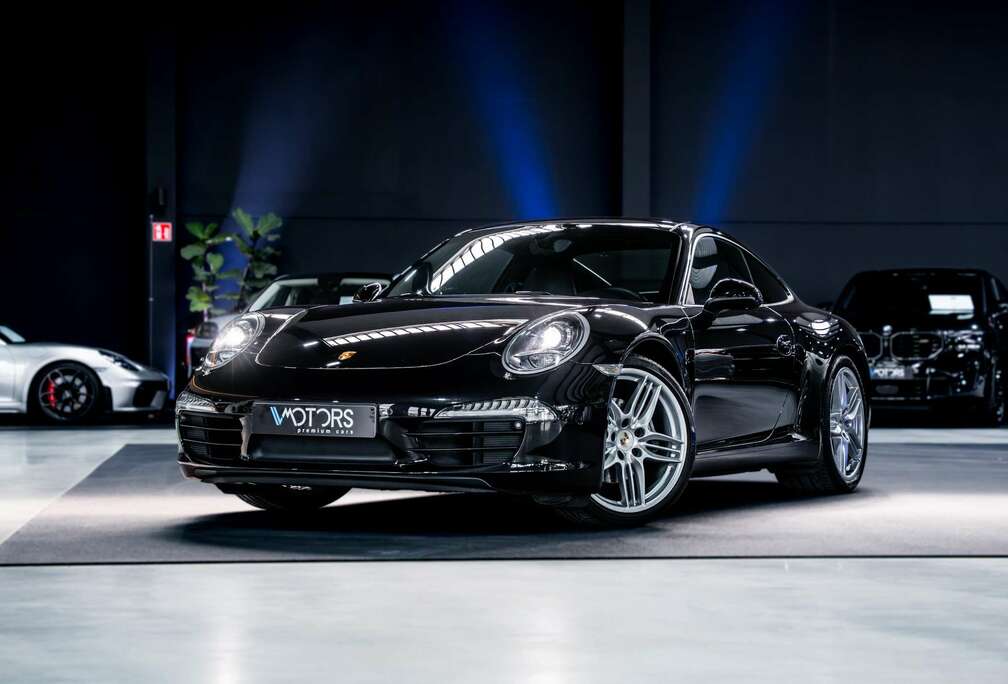Porsche 911 Carrera 2 3.4i PDK - Bose - Volleder - CC -