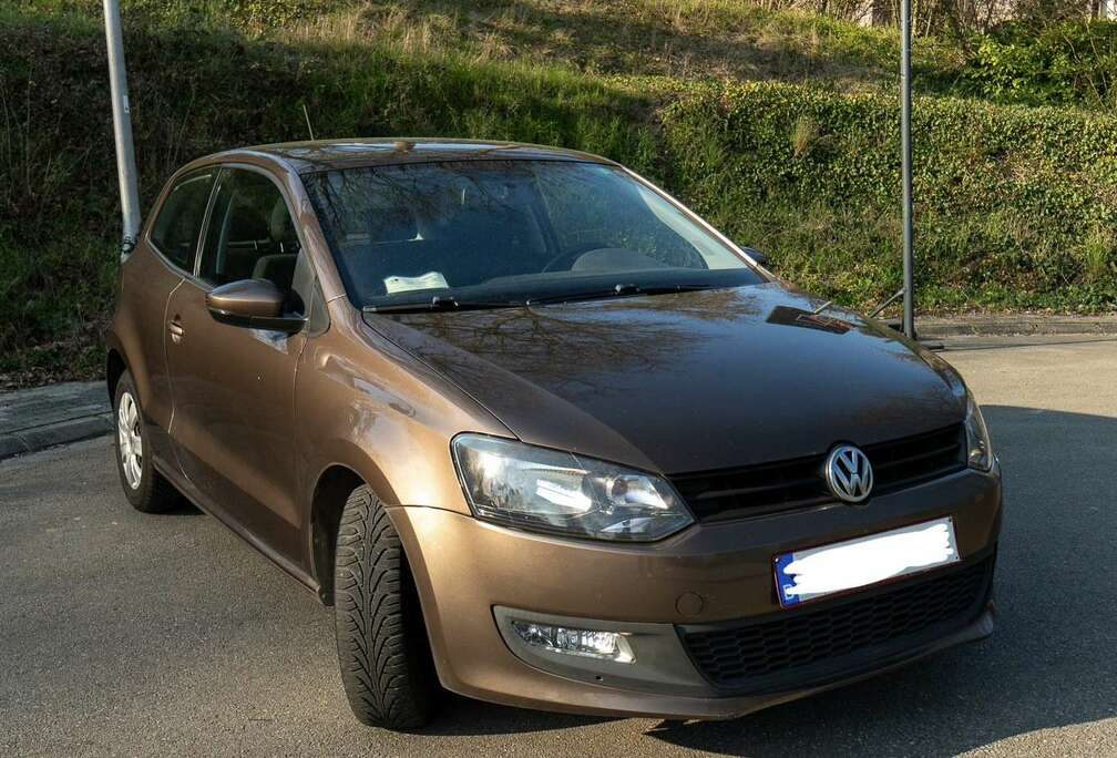 Volkswagen 1.2i Trendline