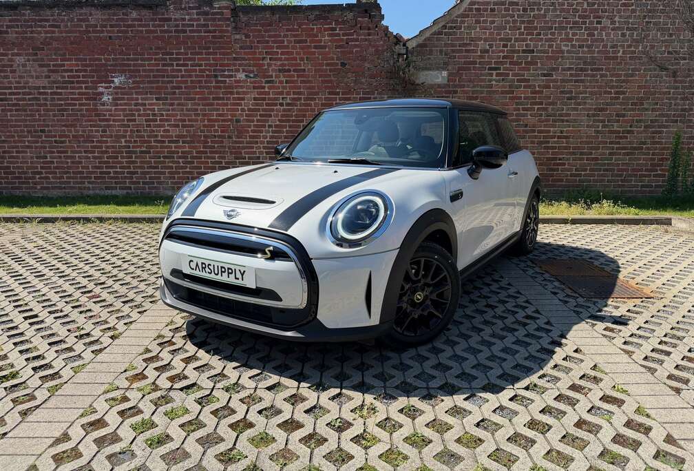 MINI e-Mini 28.9 kWh Cooper SE - Apple Carplay - 16\