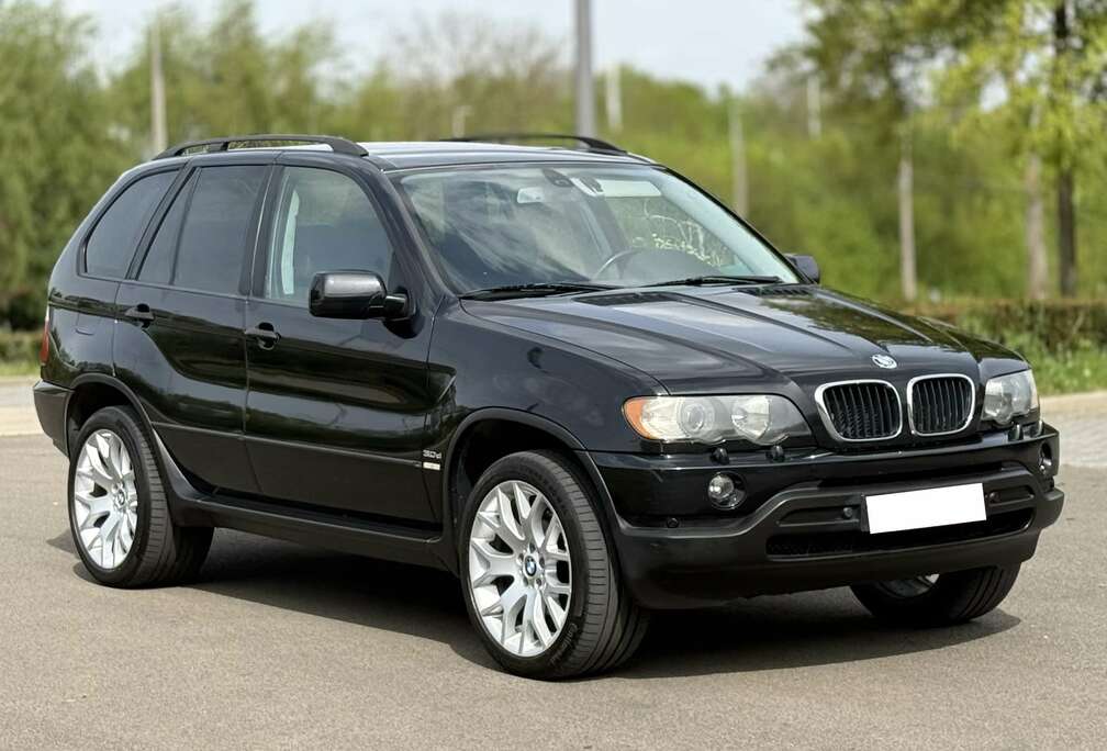 BMW 3.0 dA *1er PROPRIÉTAIRE*BOITE AUTO*PRT A IMMAT