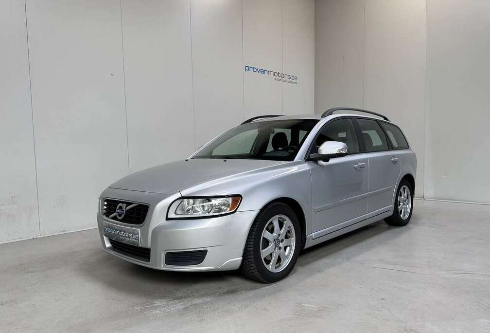 Volvo 1.6D - Airco - Radio - Goede Staat