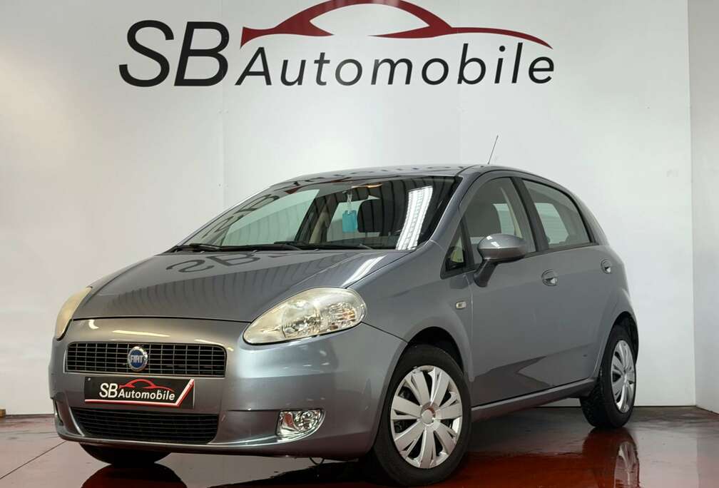 Fiat 1.4i 16v// BOITE AUTO // 69 000KM // AIRCO // GARANTIE //
