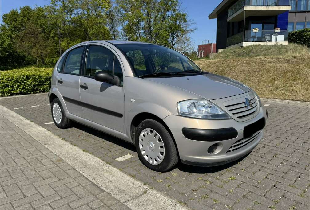 Citroen Prachtige Citroën C3 1.2 Benzine  Temtaition