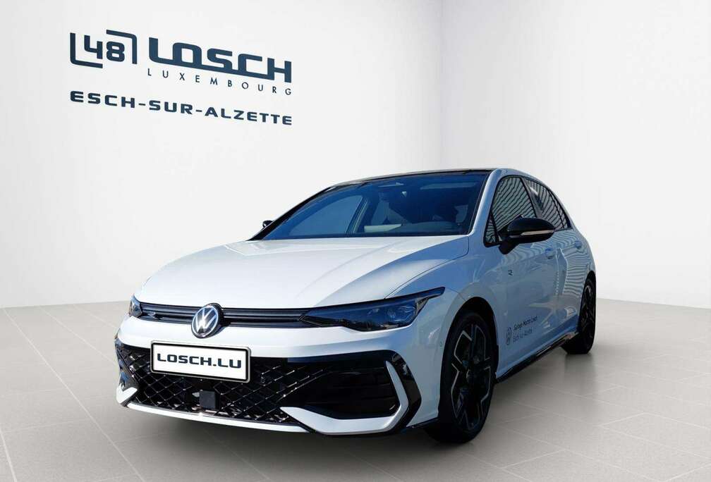 Volkswagen R-Line