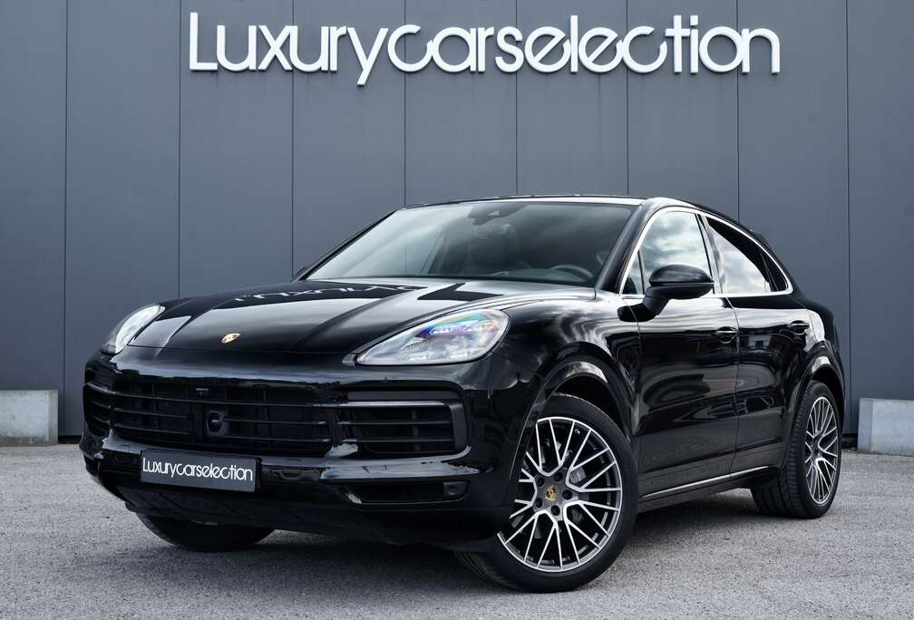 Porsche Coupé 3.0 Turbo V6 *CHRONO/8 WAY/PANO/BOSE/FULL*