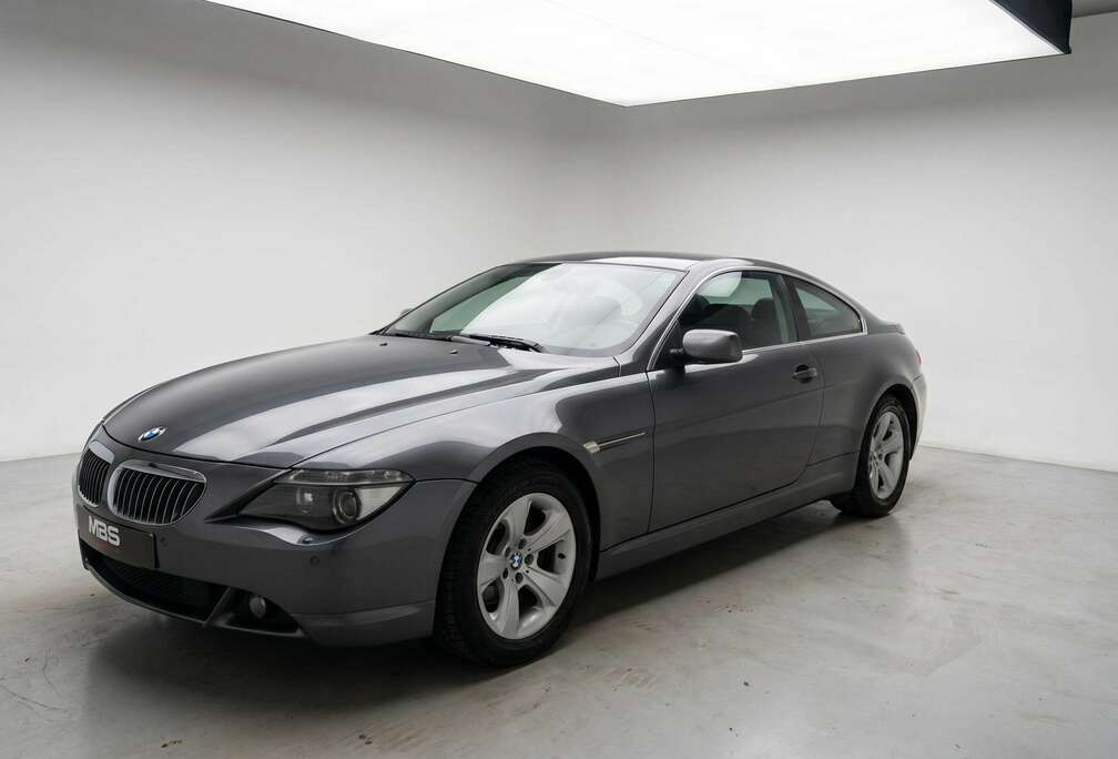 BMW *LPG *Coupé i BOITE AUTO* XENON* CUIR* NAVI*