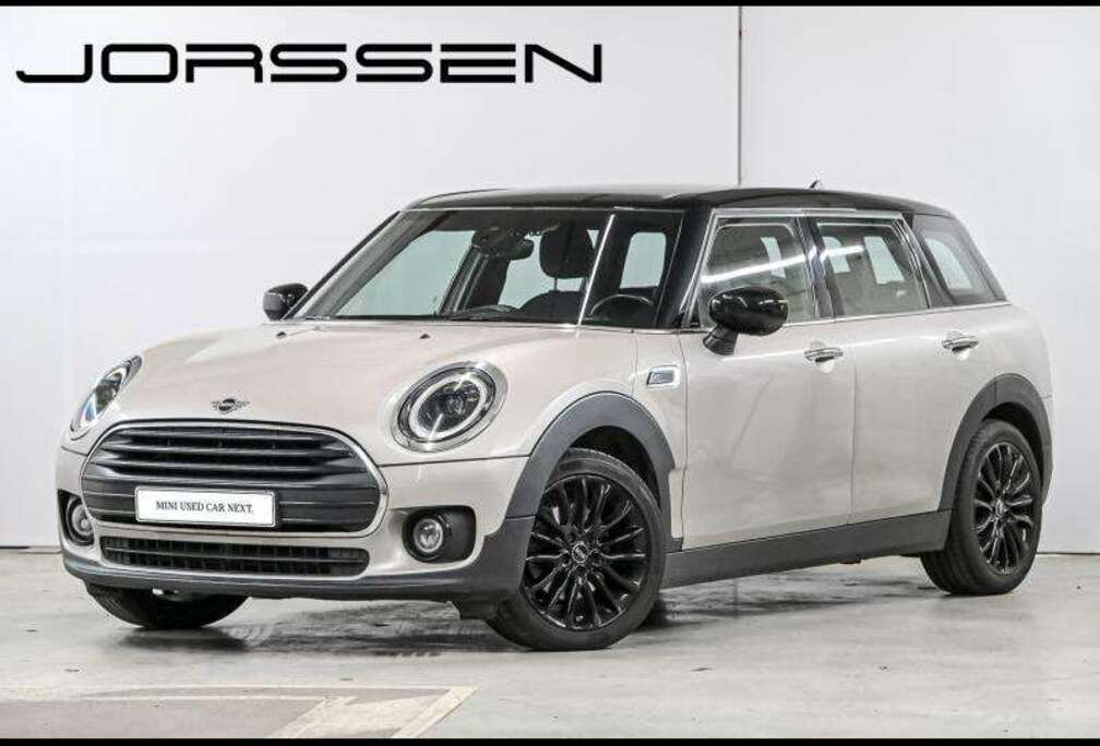 MINI cooper clubman