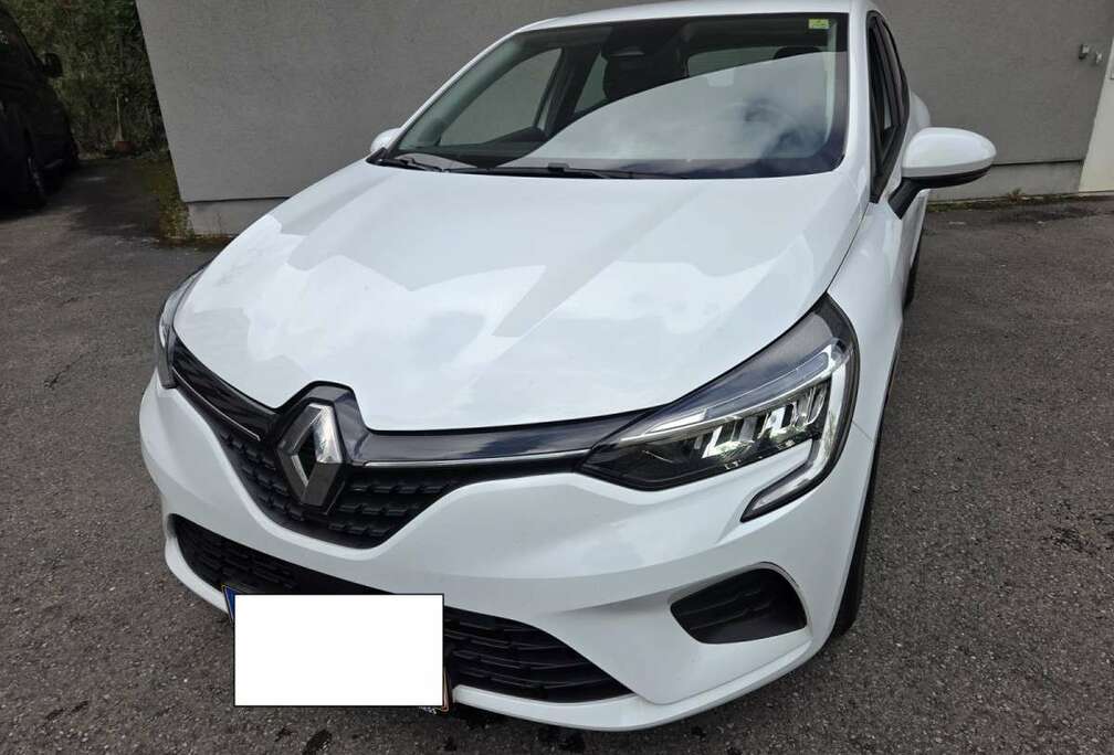 Renault 1.0 TCE 90 CV Garantie 12 Mois