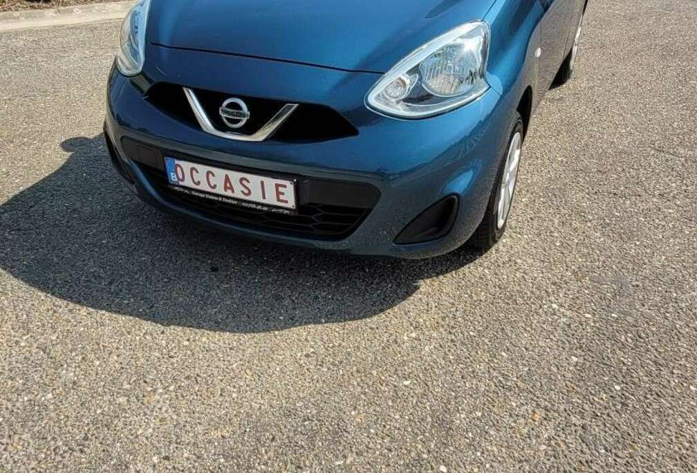 Nissan 1.2 Visia First